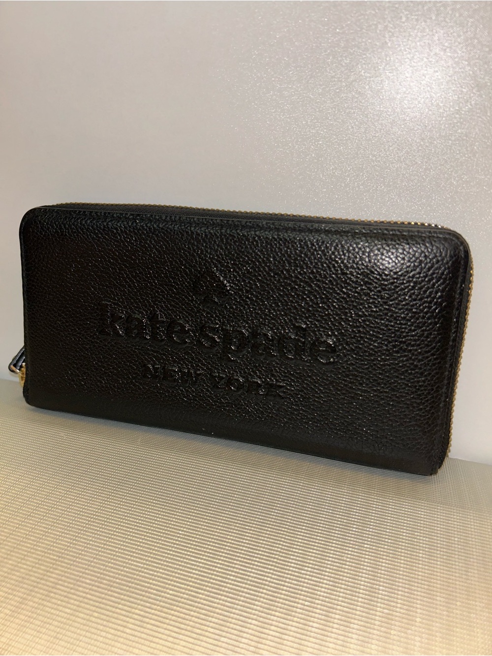 ♠️ Kate Spade Larchmont Avenue long wallet